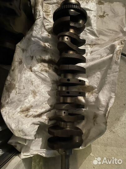 Коленчатый вал bmw m54 b 25