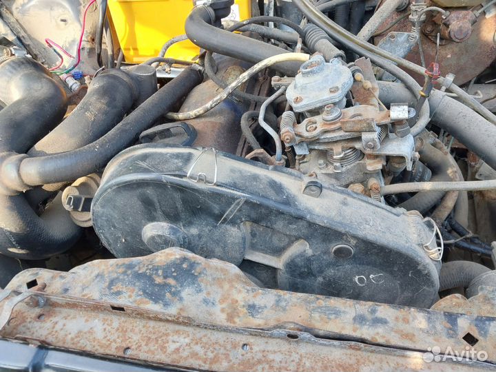 Мотор turbo diesel 1.8