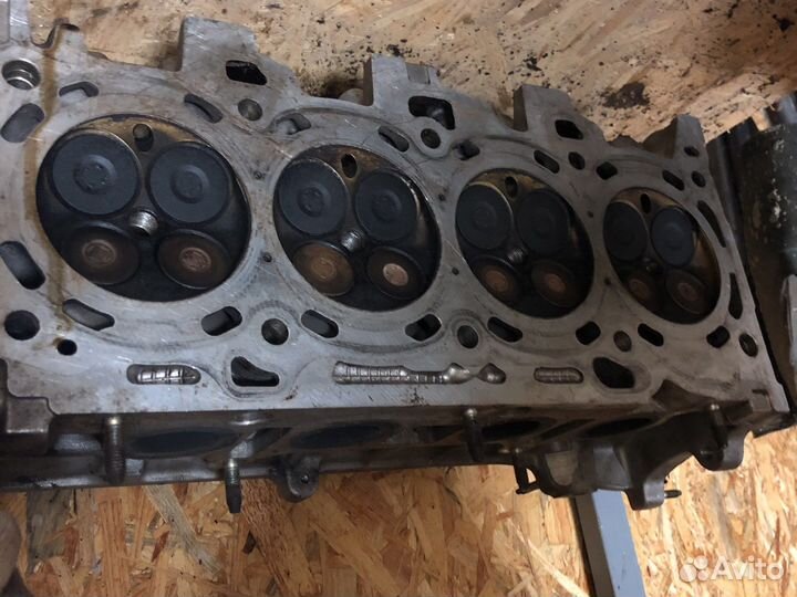 Двигатель на запчасти avensis 1azfse