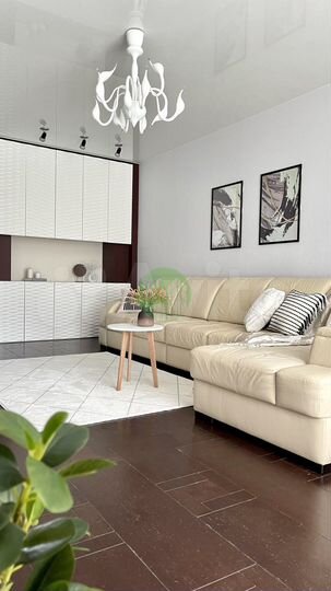 3-к. квартира, 109 м², 16/16 эт.