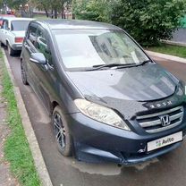 Honda Edix 1.7 AT, 2004, 212 000 км, с пробегом, цена 635 000 руб.