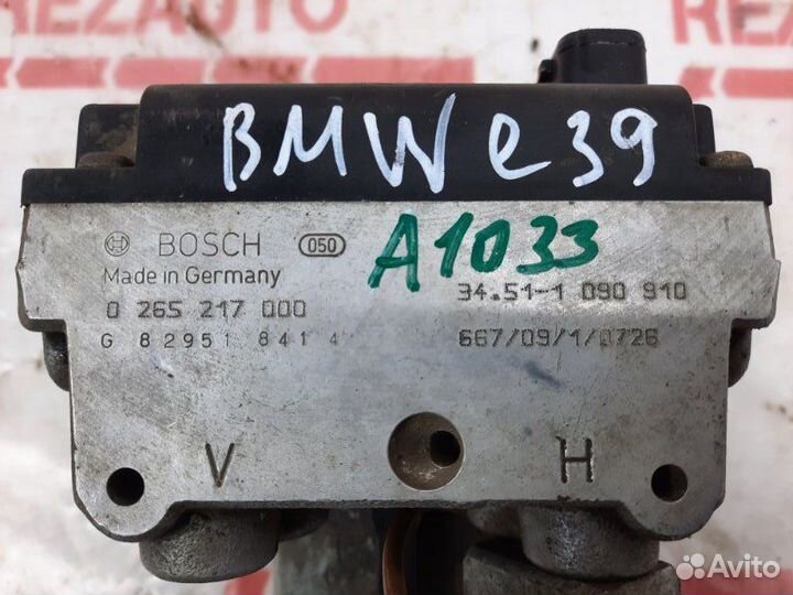 Блок abs Bmw 5-Series E39