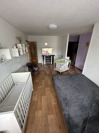 2-к. квартира, 41,4 м², 4/5 эт.