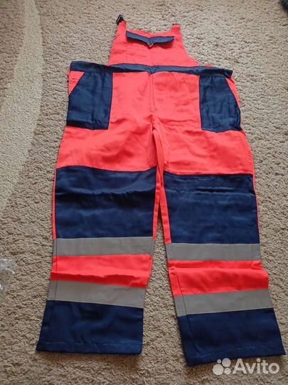 Костюм мужской рабочий летний спецодежда