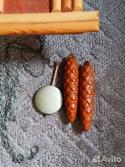 Часы настенные Маяк с кукушкой