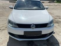 Volkswagen Jetta 1.6 MT, 2014, 97 000 км, с пробегом, цена 1 350 000 руб.