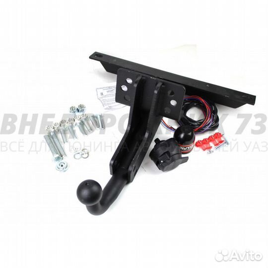 Прицепное устройство УАЗ Патриот 