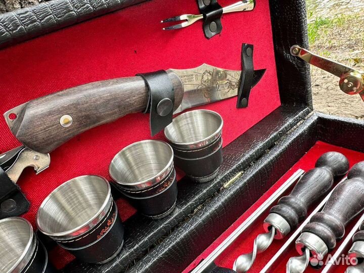 Шашлычный набор для пикника