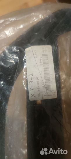 Решетка радиатора Hyundai getz