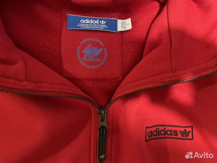 Adidas originals жилетка безрукавка худи