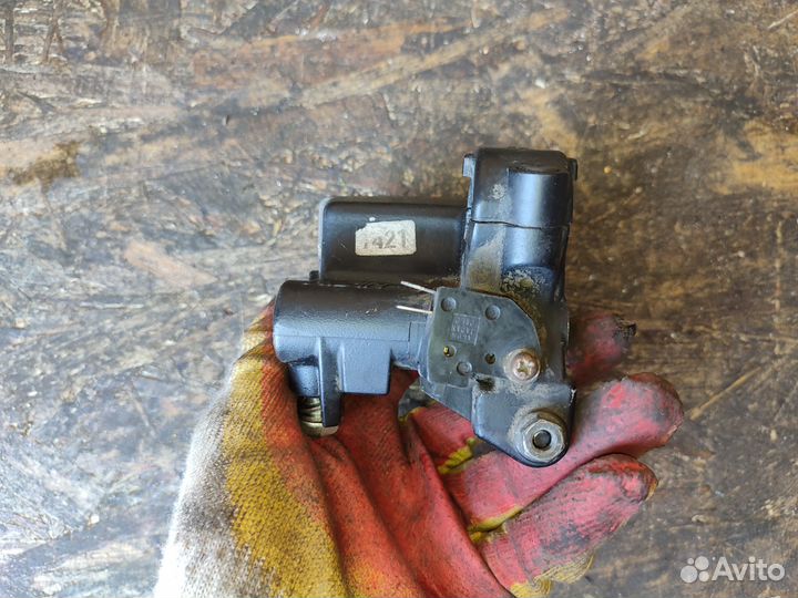 Zzr400 90-92 машинка тормоза