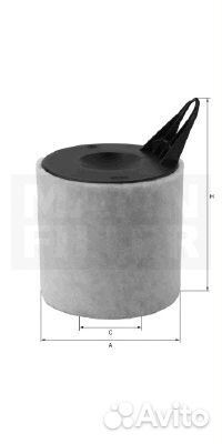 Фильтр воздушный