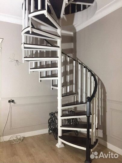 Лестница на второй этаж для дом