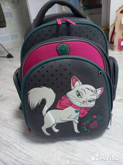 Портфель школьный ортопедический