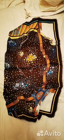 Ткань хлопок и лен