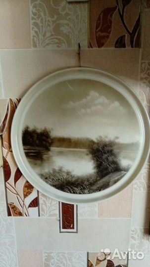 Настенное панно СССР 60е года