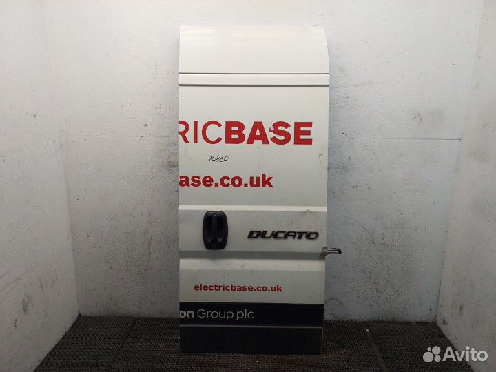 Замок двери Fiat Ducato, 2014