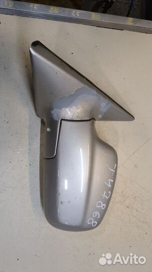 Зеркало боковое левое Hyundai Terracan, 2005