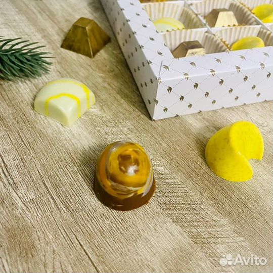 Конфеты ручной работы