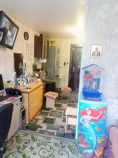 Комната 16,4 м² в 1-к., 4/5 эт.