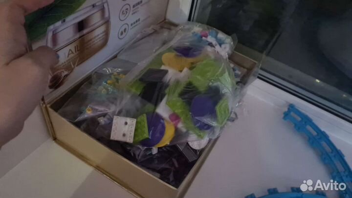 Конструктор lego Friends Парк развлечений