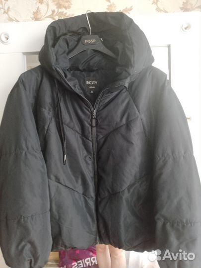 Куртка демисезонная женская