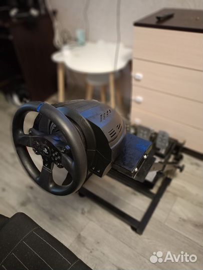 Руль thrustmaster t300