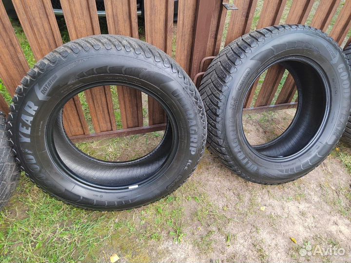 Goodyear UltraGrip Ice Arctic SUV 265/60 R18