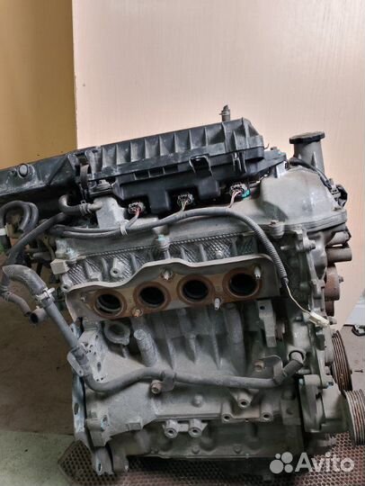 Двигатель Mazda Demio DY