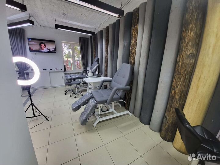 Аренда рабочего места мастера маникюра