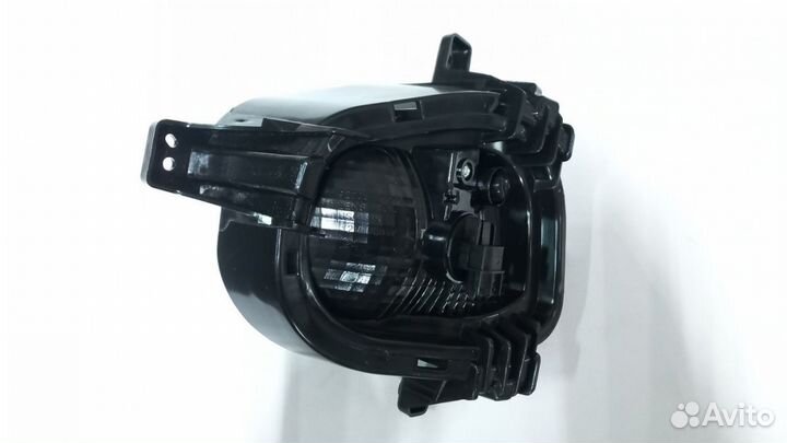 Фара противотуманная правая Солярис 2020