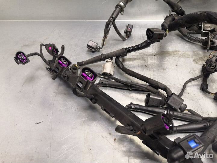 Проводка (коса) Volkswagen Passat B6 2005-2010
