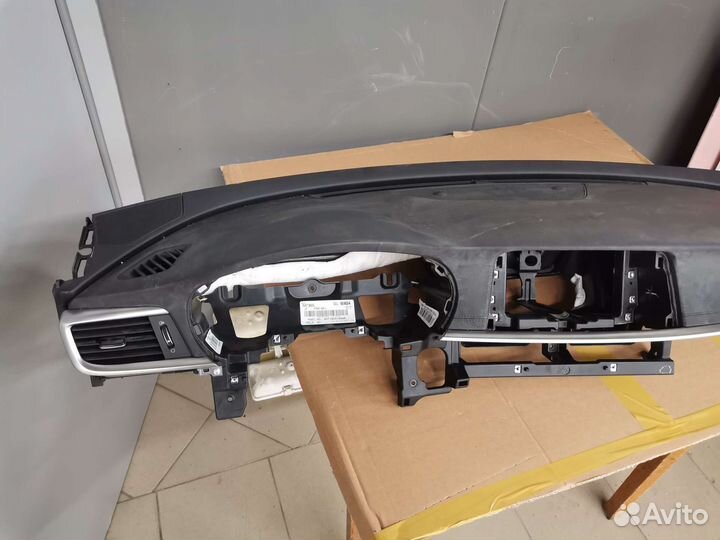 Торпедо Kia Optima 4 JF