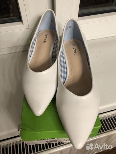 Туфли новые 38