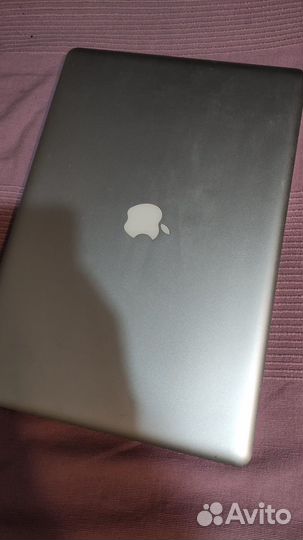 Apple macbook pro 17, 42 цикла core I7/8/256/R6750