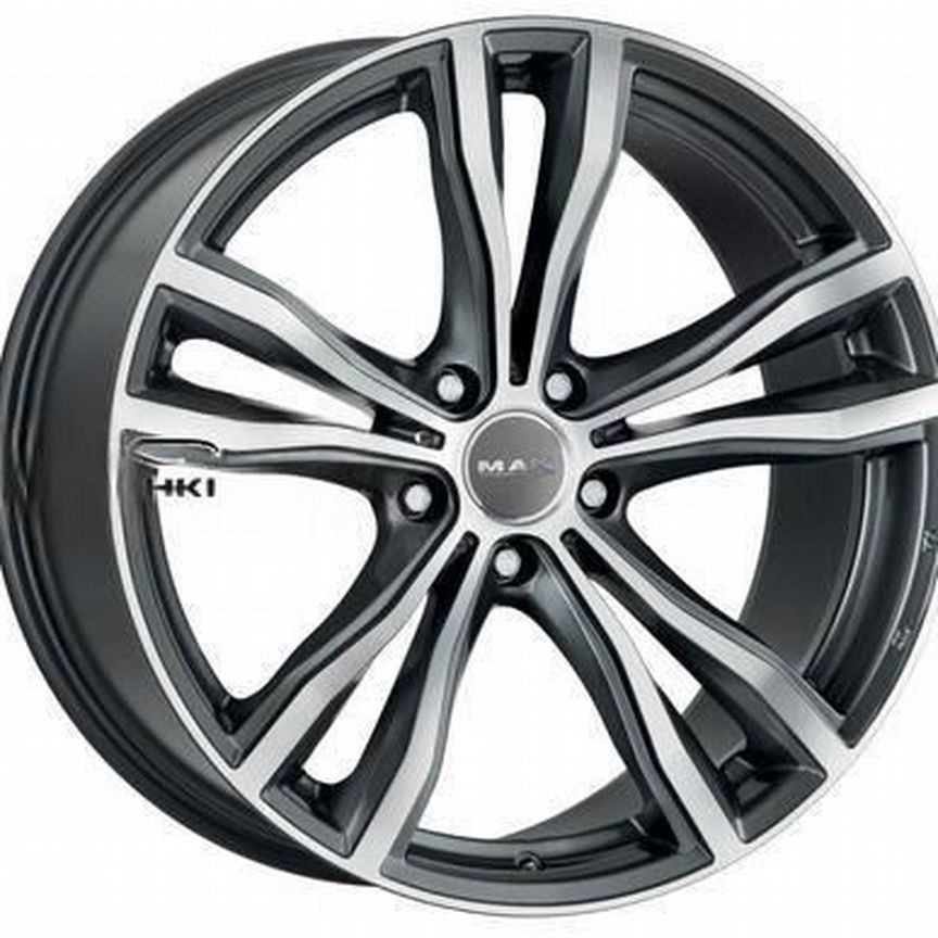 Литые диски Mak X-Mode 9.5×R21 5×112