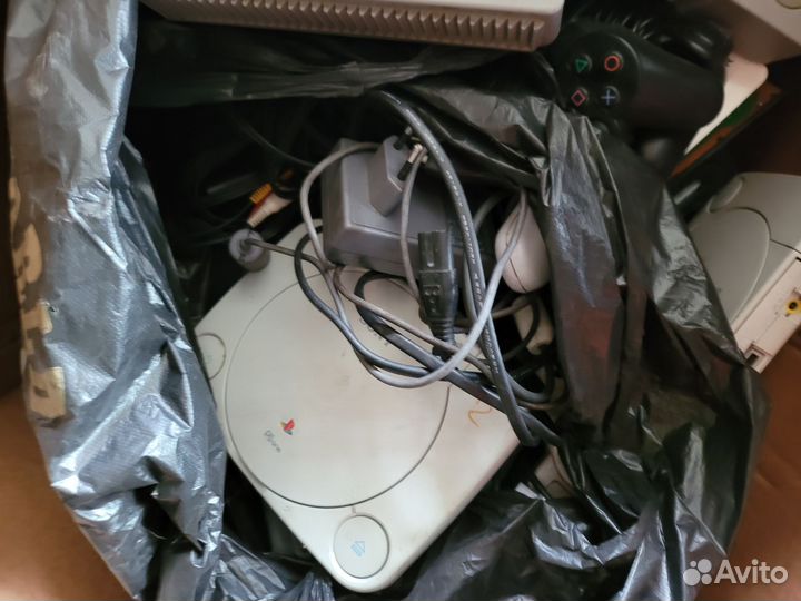 Sony playstation 3, 2, 1