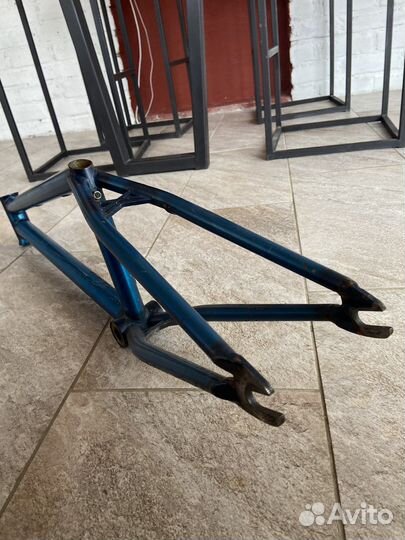 Рама: Mutantbikes Corvo v3