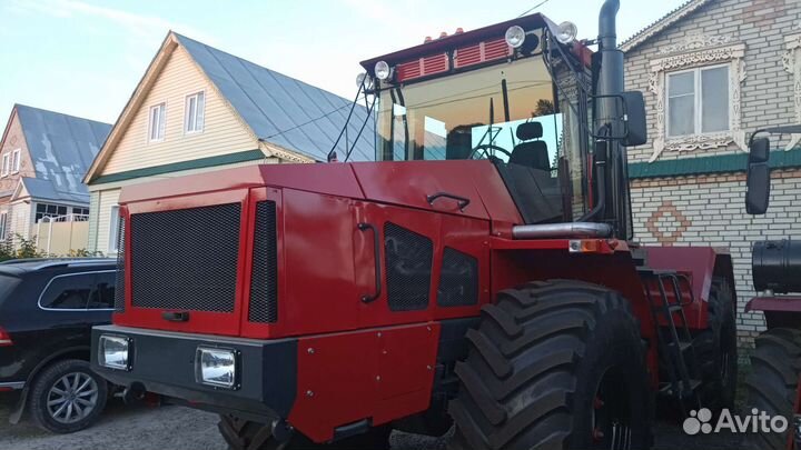 Трактор Кировец К-744, 2001