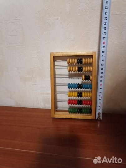 Детские счёты СССР