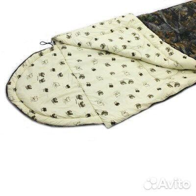 Спальный мешок ifrit hipnos -15