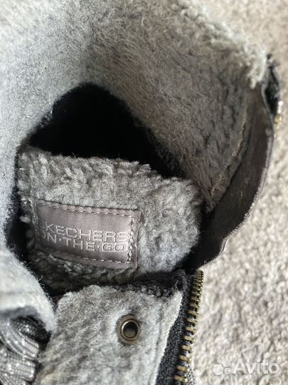 Ботинки демисезонные для девочки