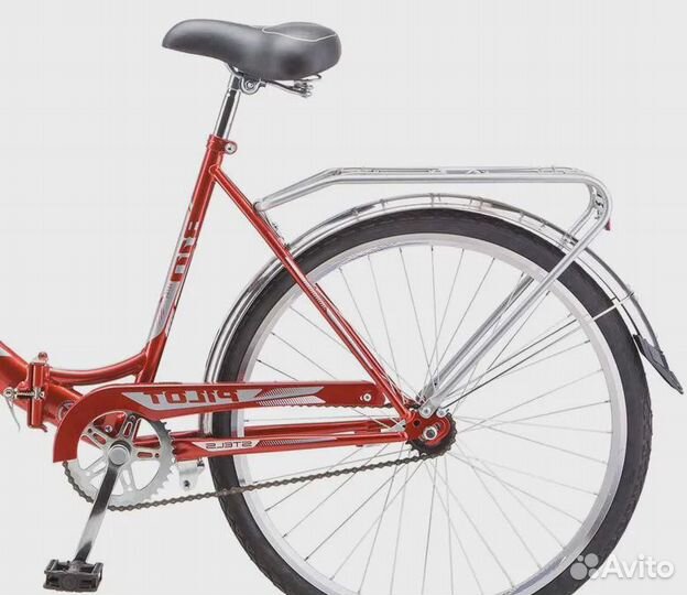 Велосипед 26