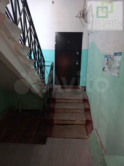 Комната 31,4 м² в 4-к., 1/2 эт.