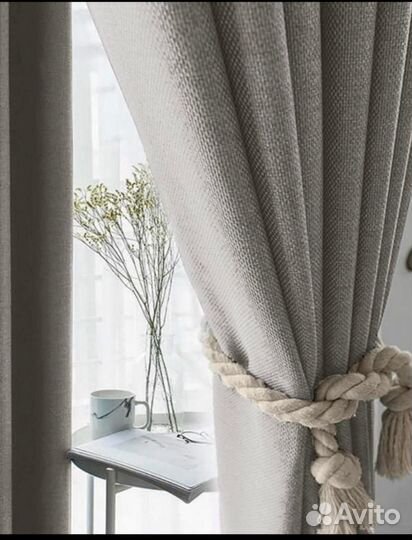 Шторы портьеры новые готовые