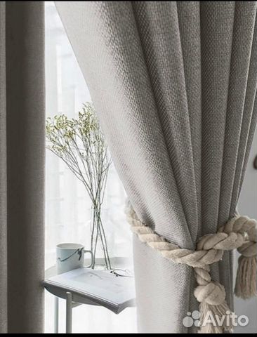 Шторы портьеры новые готовые