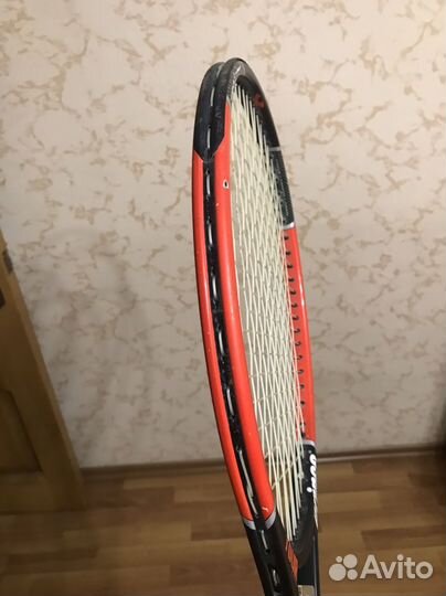 Ракетка для большого тенниса prince tour diablo