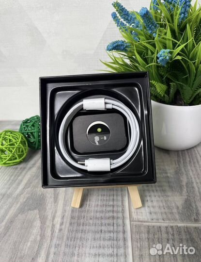 AirPods Pro 2 Черный (Оригинального качества 1:1)