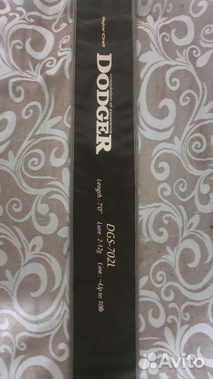 Спиннинг Major Craft Dodger 702L