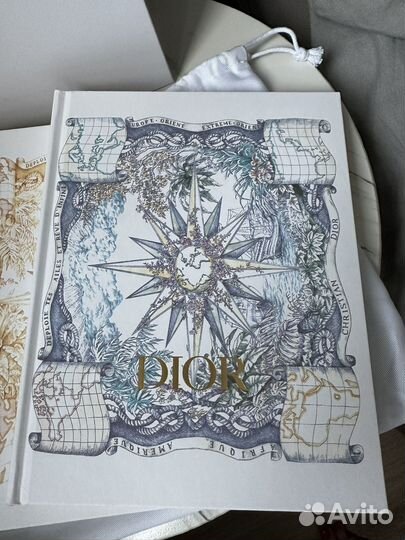 Блокноты Dior